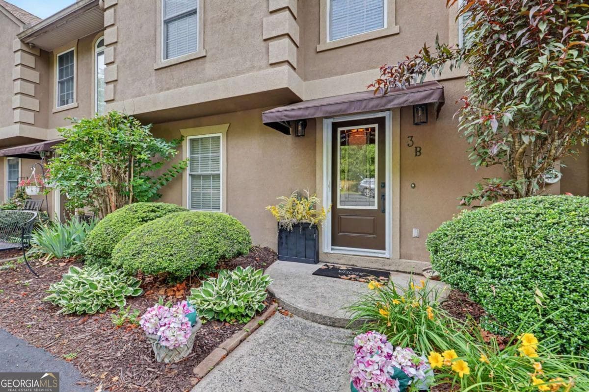 3 bedroom, 2 bathroom, 1,634 sq ft townhouse sold at 103 Birdie Lane APT 3-B, Blairsville, GA 30512