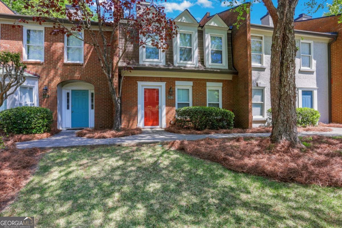 2 bedroom, 2.5 bathroom, 1,280 sq ft townhouse sold at 4128 Boxwood Way, Duluth, GA 30096