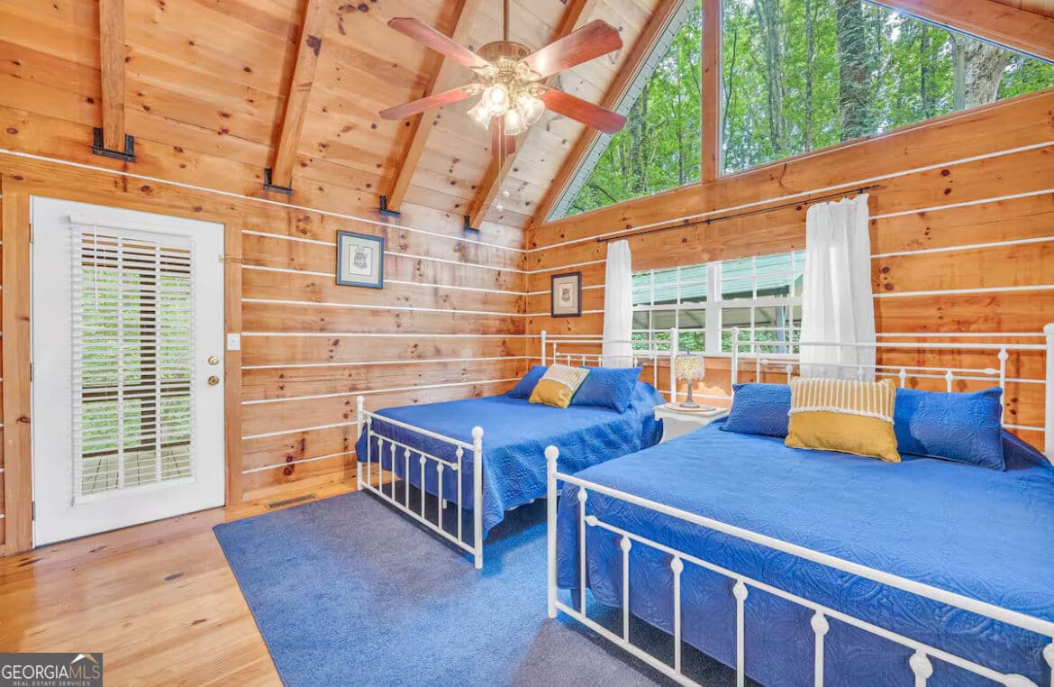 2 bedroom, 2 bathroom, 1,492 sq ft cabin,single family residence for rent at 244 Skyline Way, Lavonia, GA 30553 for $1,850 a month — photo 9