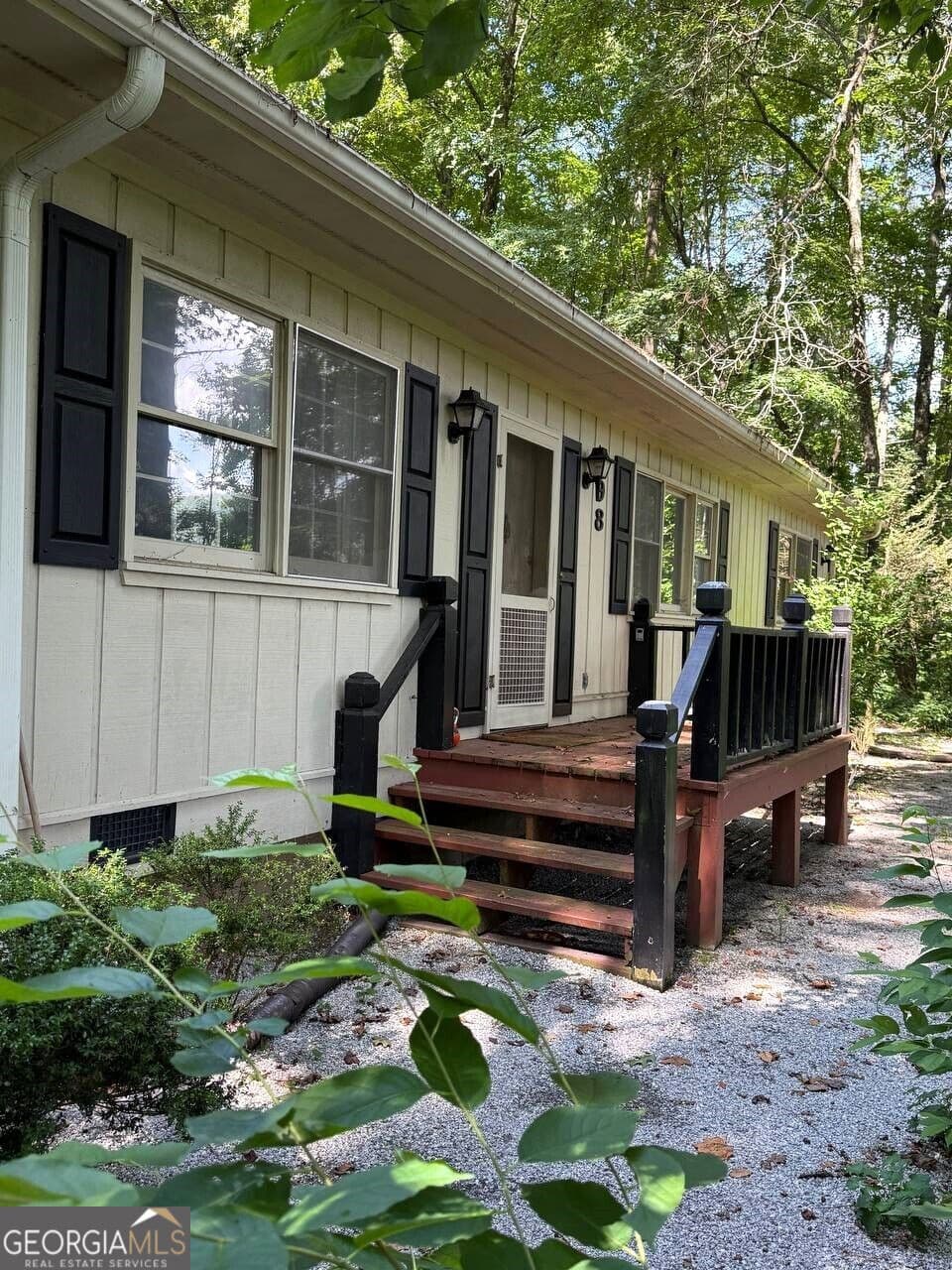 3 bedroom, 2 bathroom, 1,666 sq ft single family residence for sale at 398 Taylors Chapel Road, Rabun Gap, GA 30568
