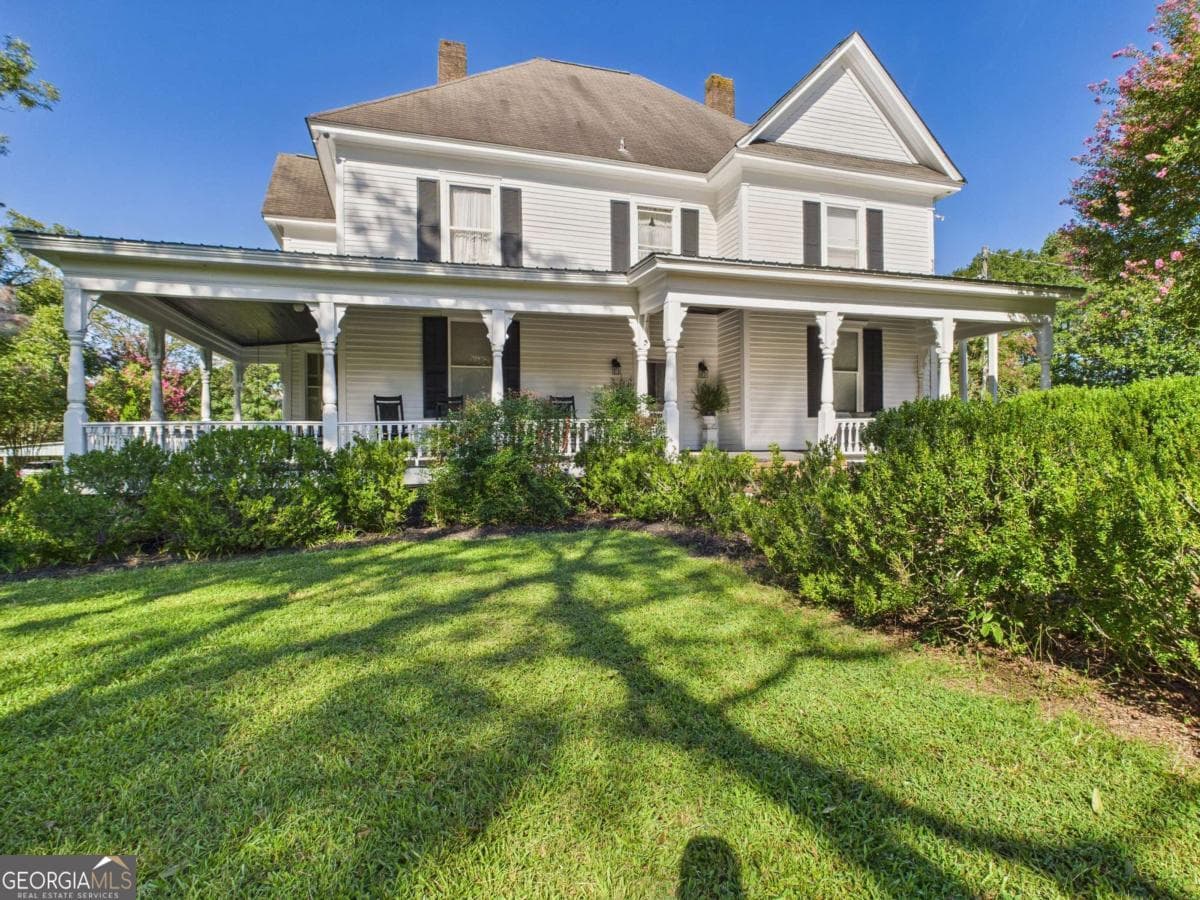 5 bedroom, 2.5 bathroom, 3,508 sq ft single family residence for sale at 1170 Ash Road, Bishop, GA 30621 — photo 5