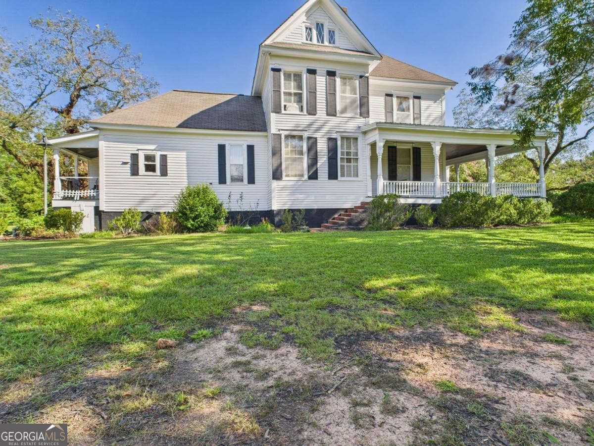 5 bedroom, 2.5 bathroom, 3,508 sq ft single family residence for sale at 1170 Ash Road, Bishop, GA 30621 — photo 10