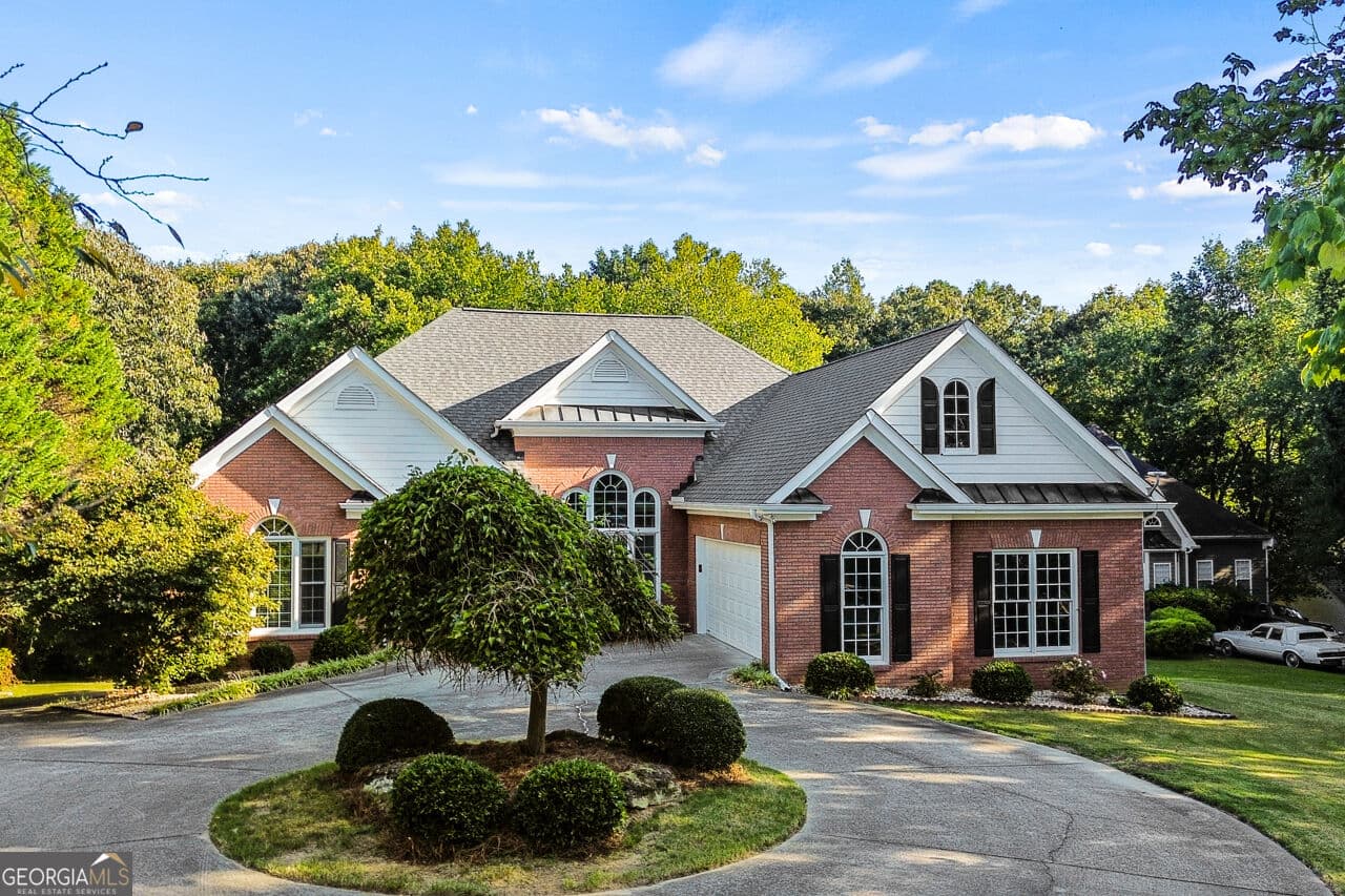 3 bedroom, 2.5 bathroom single family residence for sale at 8645 Anchor On Lanier Court, Gainesville, GA 30506 — photo 7