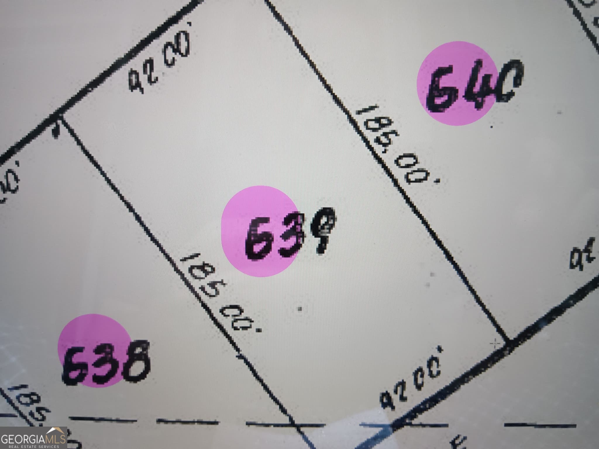 residential lot for sale at 177 Chickasaw Drive, Waleska, GA 30183 — photo 1 of 1