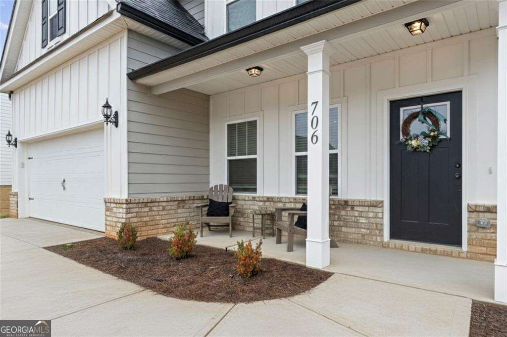4 bedroom, 3 bathroom, 2,423 sq ft single family residence for sale at 706 Lindsey Brooke Trace, Bonaire, GA 31005 — photo 10