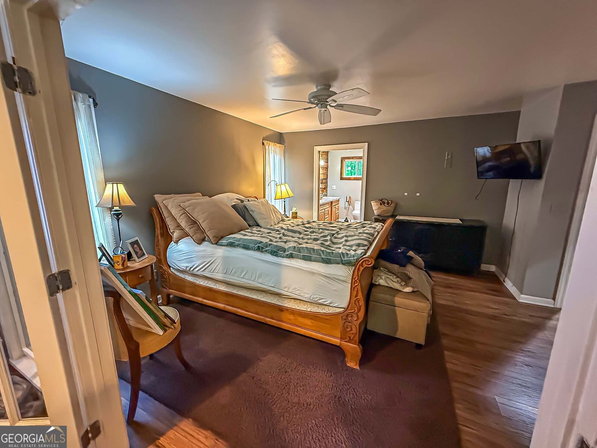 3 bedroom, 3.5 bathroom, 1,604 sq ft single family residence for sale at 407 Hillside Drive, Clayton, GA 30525 — photo 9