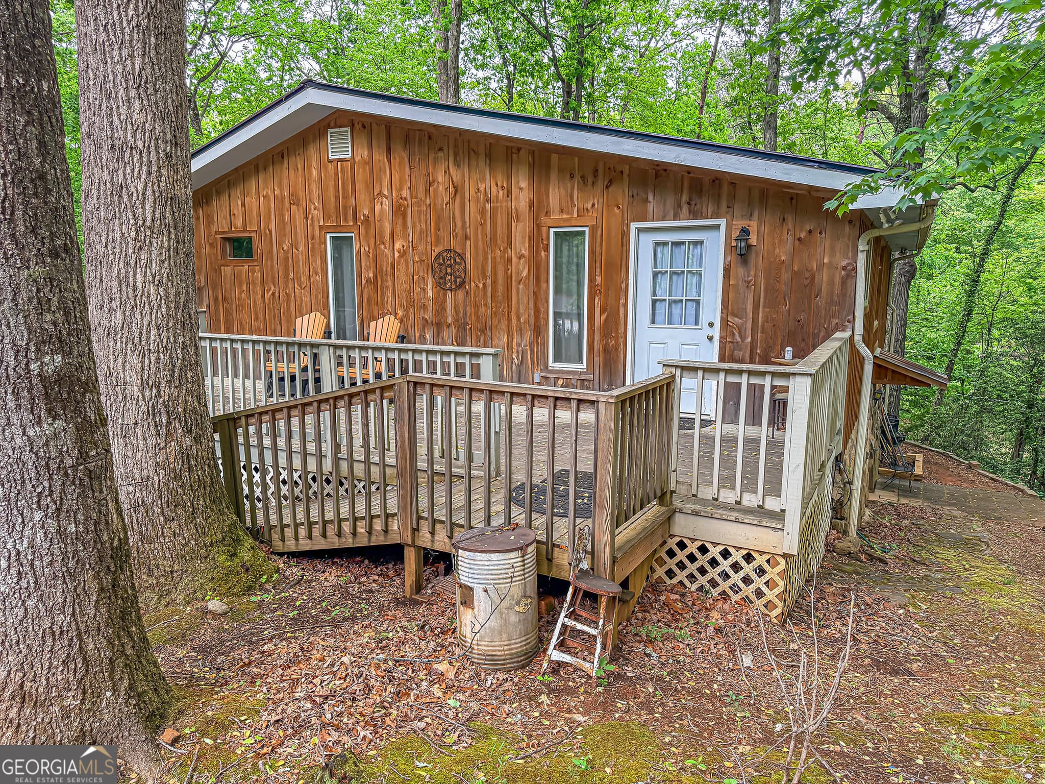 3 bedroom, 3.5 bathroom, 1,604 sq ft single family residence for sale at 407 Hillside Drive, Clayton, GA 30525 — photo 4
