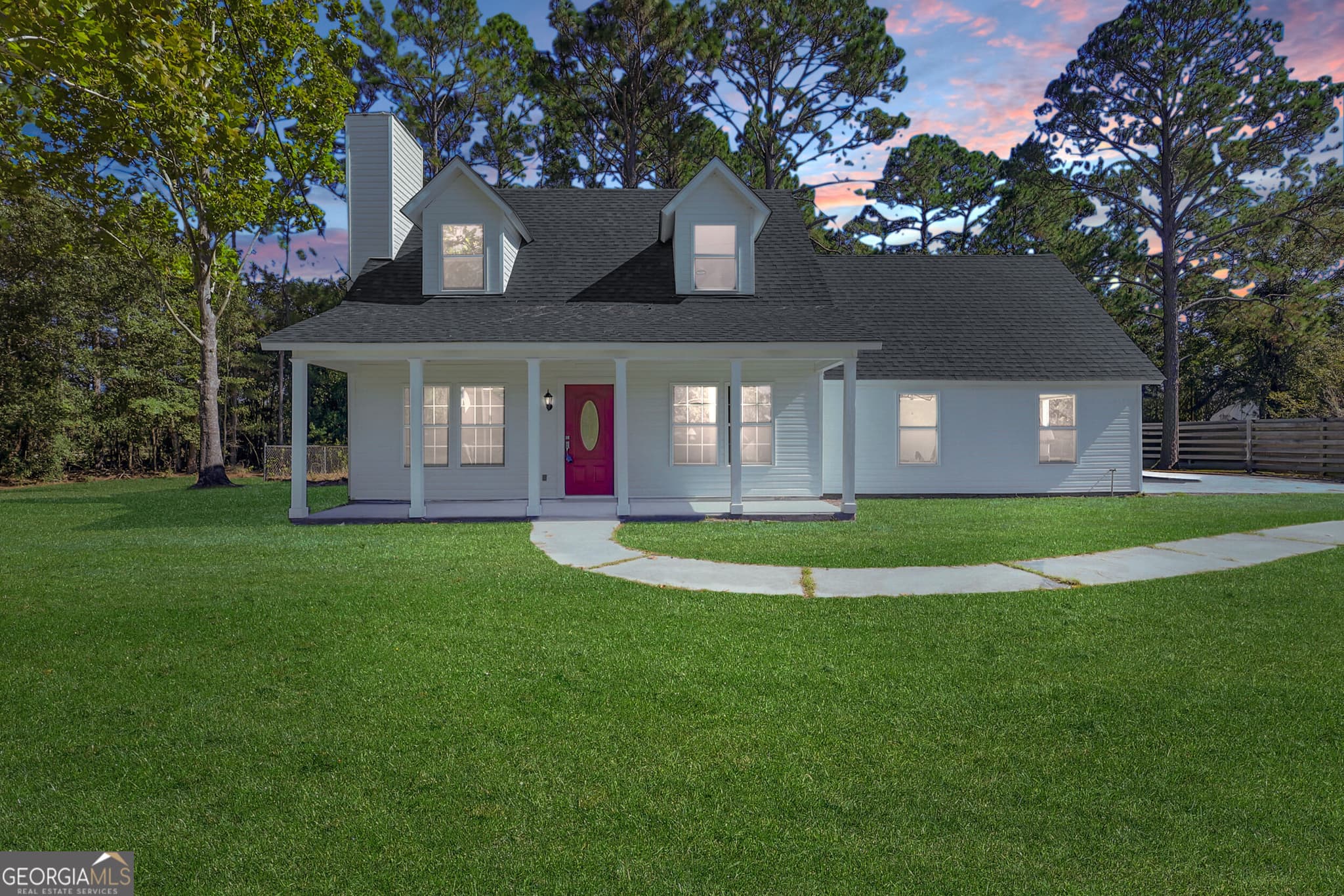 3 bedroom, 2 bathroom, 1,700 sq ft single family residence for sale at 648 Honey Ridge Lane, Hinesville, GA 31313 — photo 1 of 38