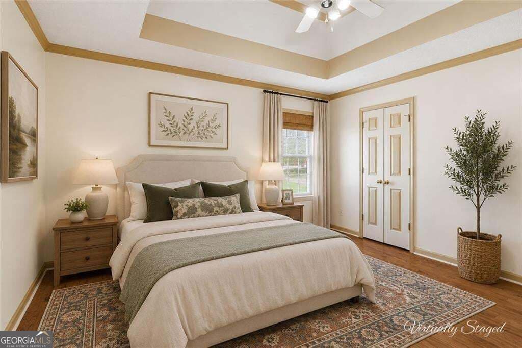 4 bedroom, 3 bathroom, 2,144 sq ft single family residence for sale at 248 Taylors Farm Drive, Canton, GA 30115 — photo 6
