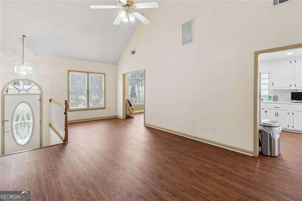 4 bedroom, 3 bathroom, 2,144 sq ft single family residence for sale at 248 Taylors Farm Drive, Canton, GA 30115 — photo 10