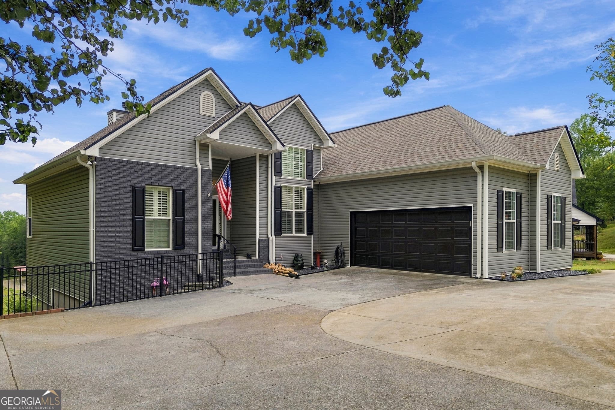 4 bedroom, 3 bathroom single family residence for sale at 203 Firetower Road, Jasper, GA 30143 — photo 2