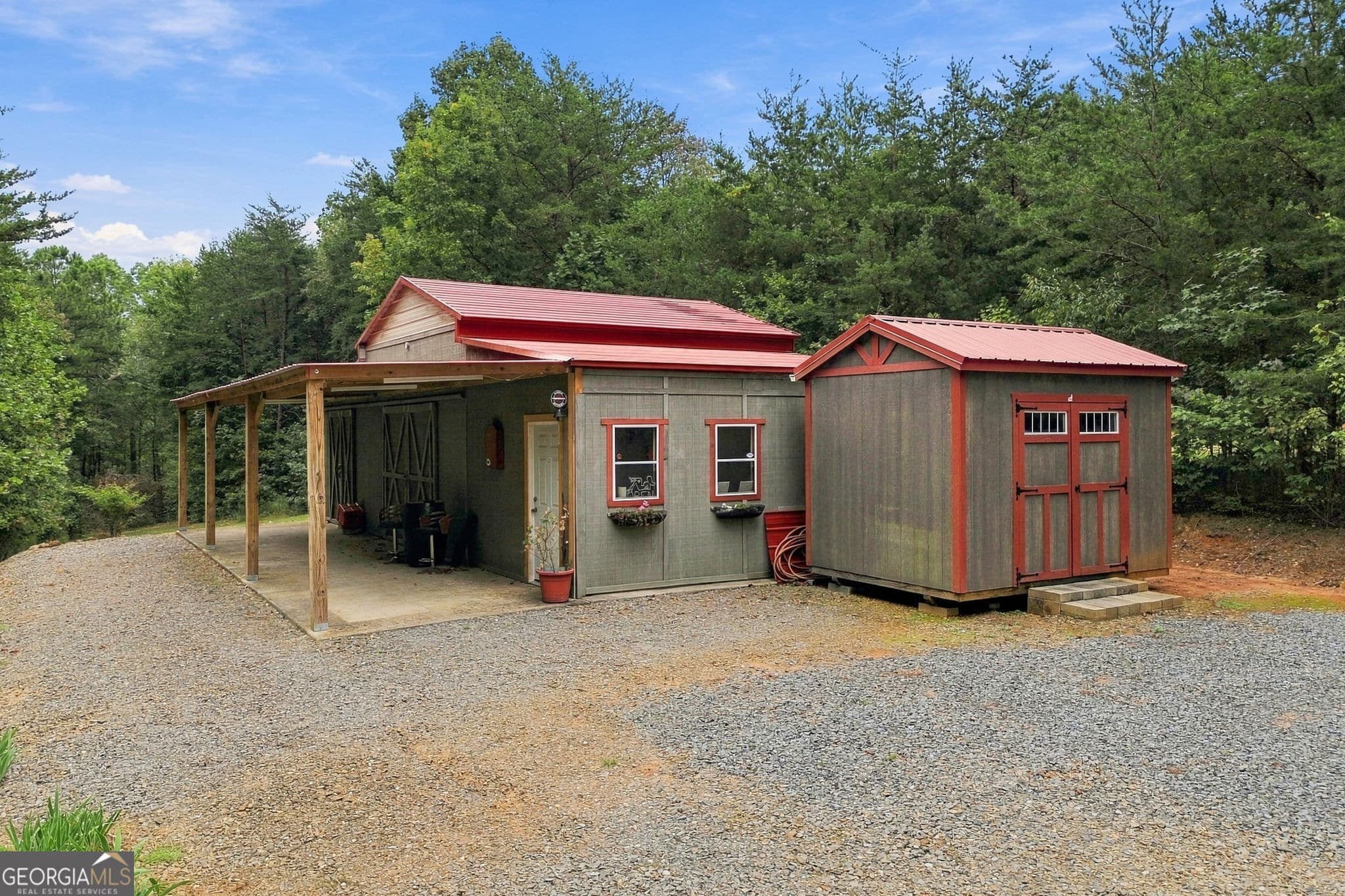 4 bedroom, 3 bathroom single family residence for sale at 203 Firetower Road, Jasper, GA 30143 — photo 3