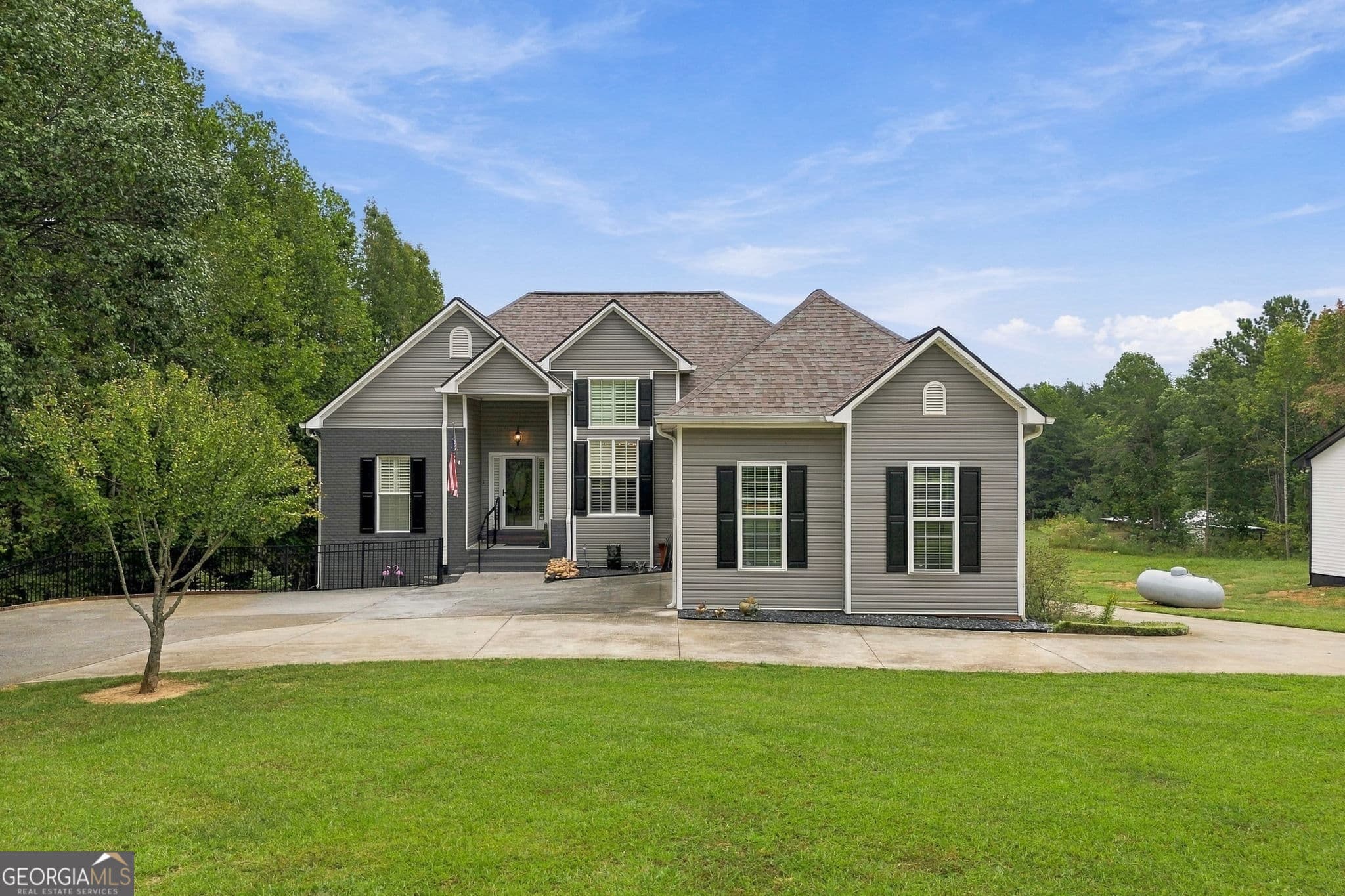 4 bedroom, 3 bathroom single family residence for sale at 203 Firetower Road, Jasper, GA 30143