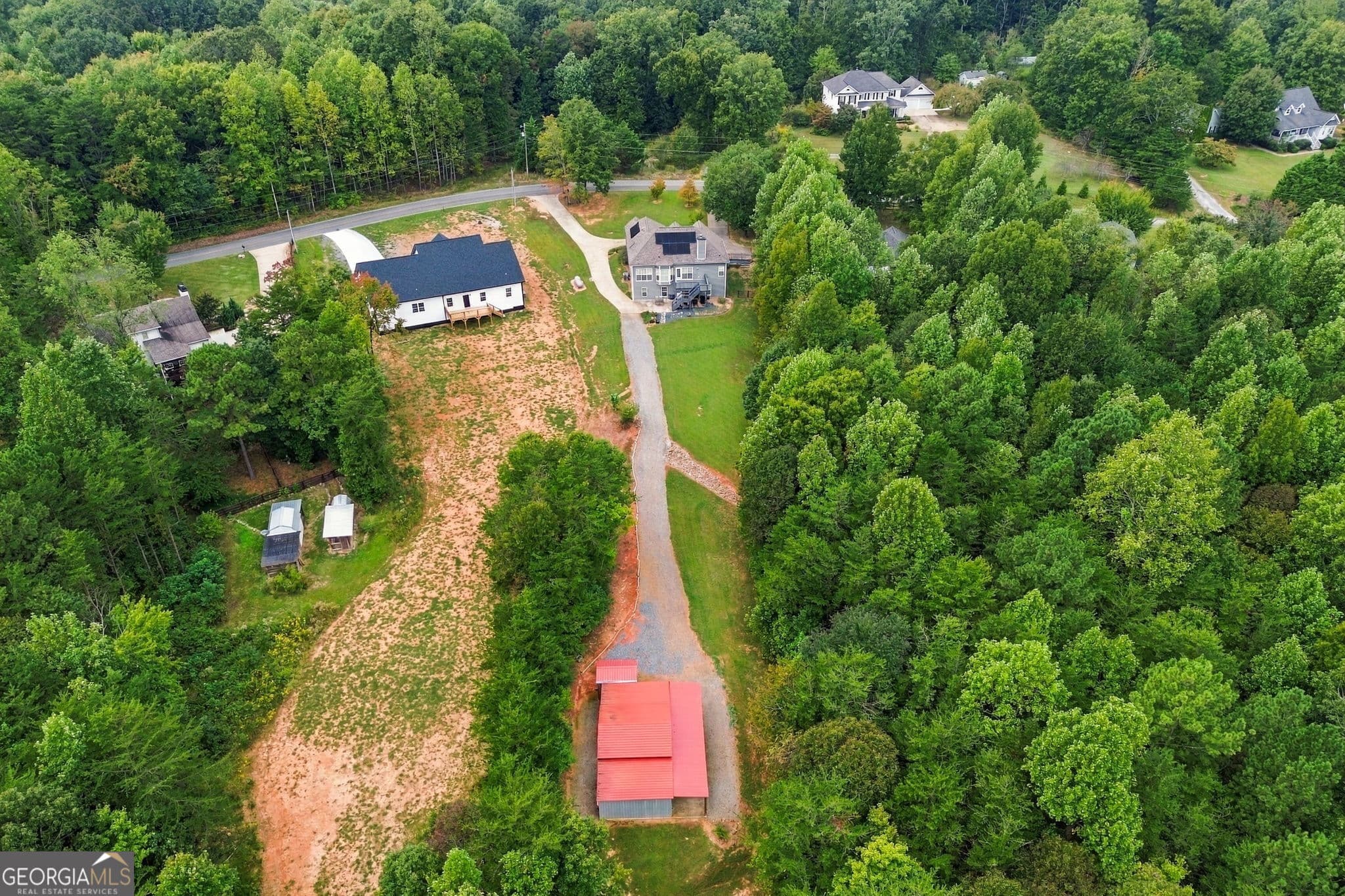 4 bedroom, 3 bathroom single family residence for sale at 203 Firetower Road, Jasper, GA 30143 — photo 4