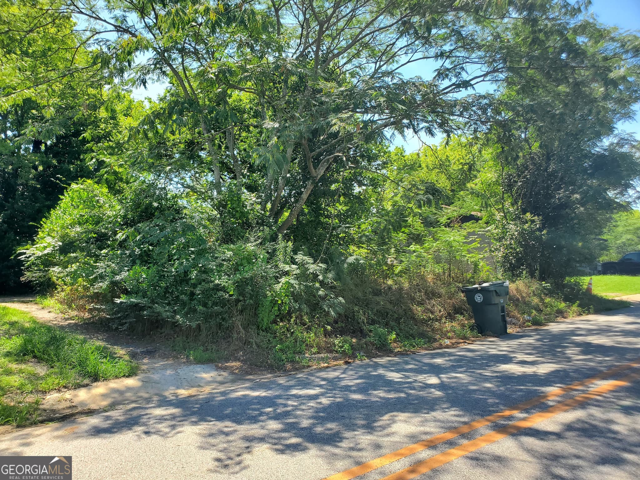 residential lot for sale at 3402 Antioch Road, Macon, GA 31206 — photo 1 of 1