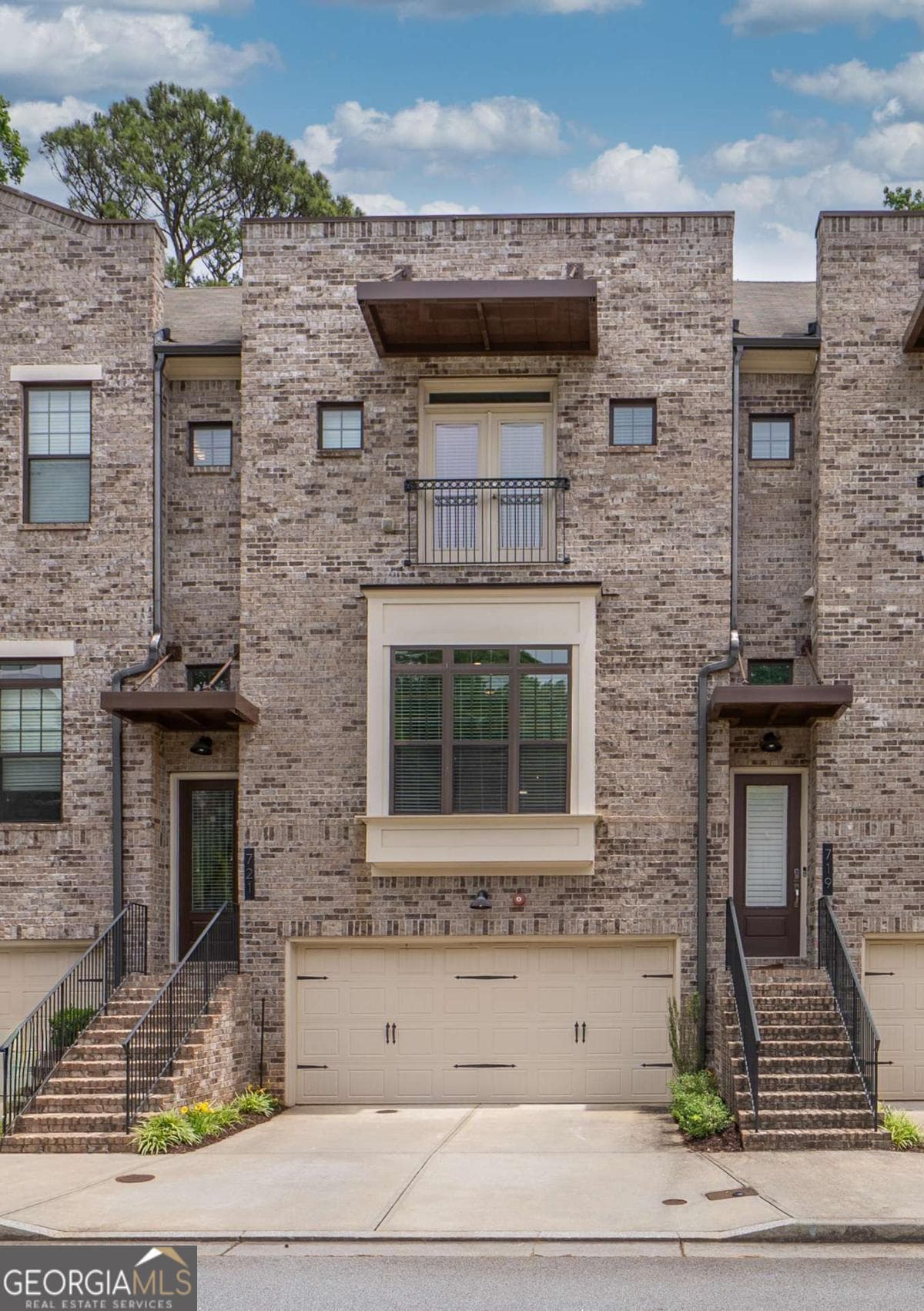3 bedroom, 3.5 bathroom, 2,630 sq ft townhouse for sale at 721 Boynton Lane, Decatur, GA 30030 — photo 4