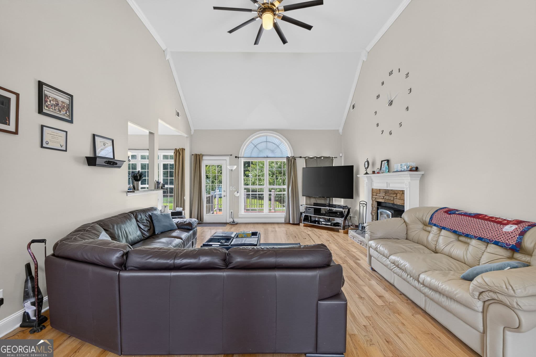 4 bedroom, 3.5 bathroom, 4,324 sq ft single family residence for sale at 130 Citation Court, Forsyth, GA 31029 — photo 10