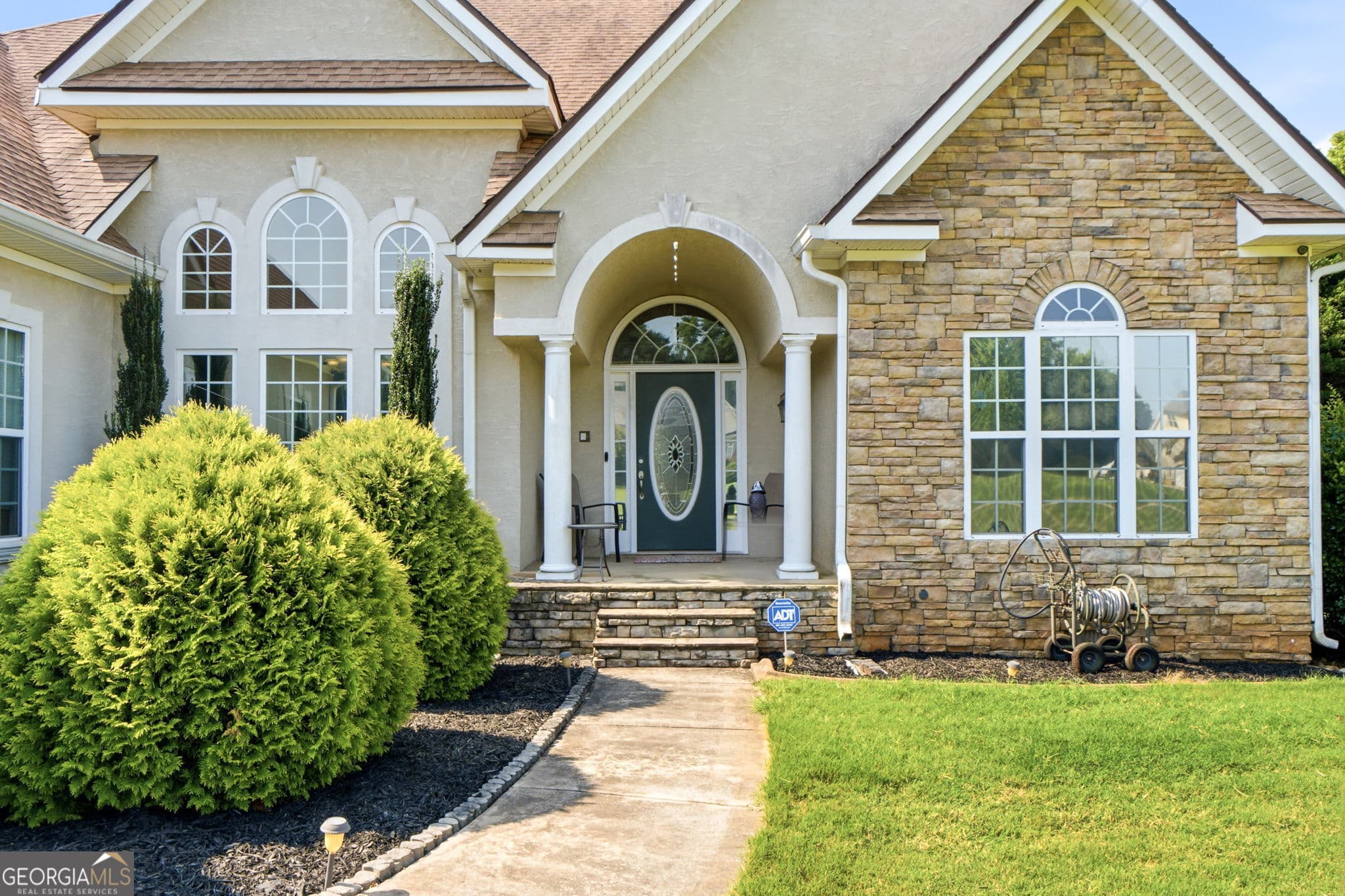 4 bedroom, 3.5 bathroom, 4,324 sq ft single family residence for sale at 130 Citation Court, Forsyth, GA 31029 — photo 4