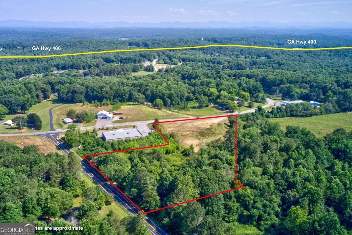 unimproved land for sale at 0 Nix Bridge Road, Dawsonville, GA 30534 — photo 6