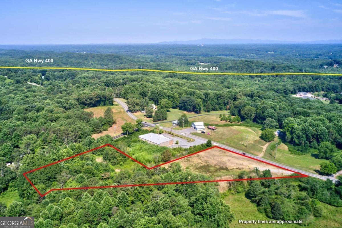 unimproved land for sale at 0 Nix Bridge Road, Dawsonville, GA 30534 — photo 10