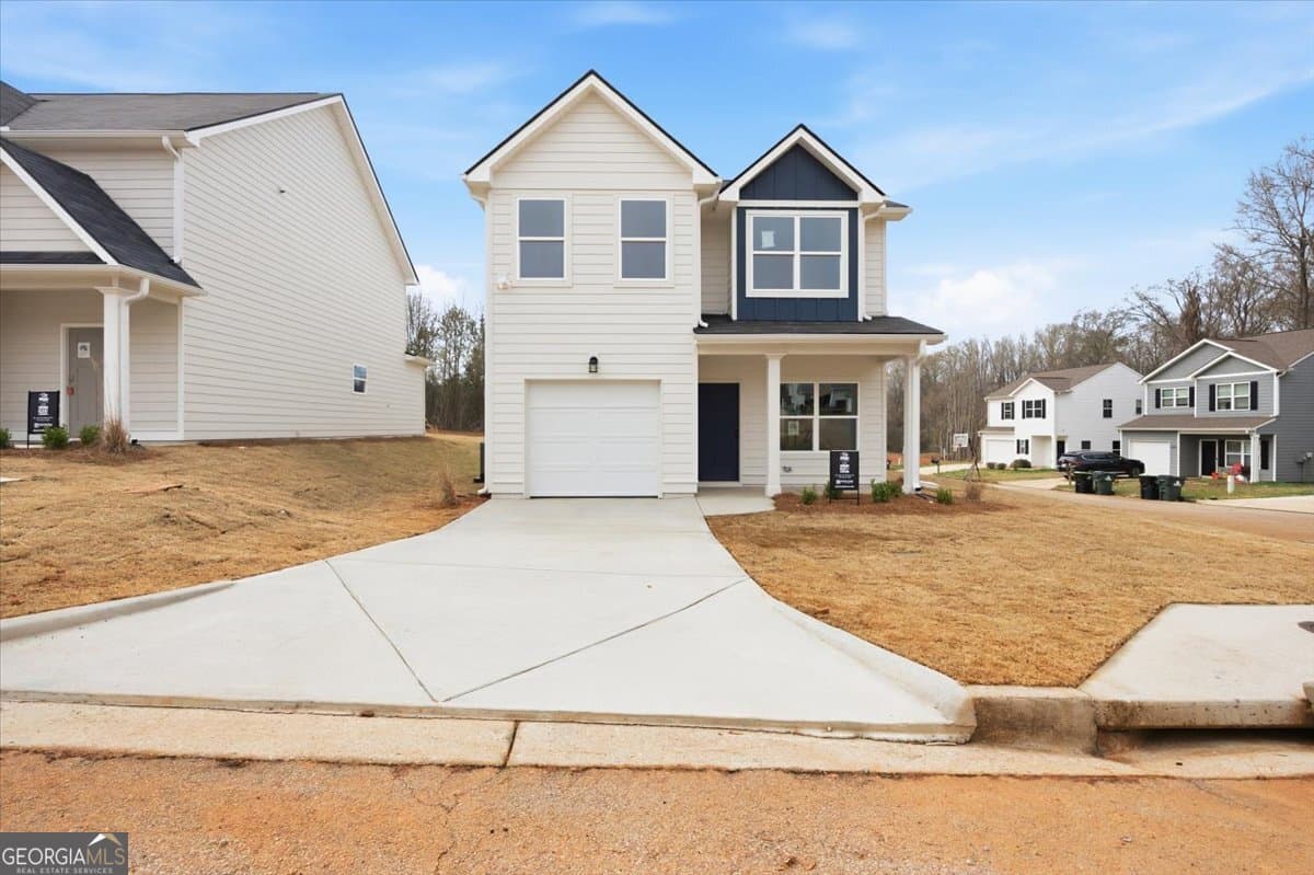3 bedroom, 2.5 bathroom, 1,608 sq ft single family residence for sale at 2 Morningside Court, Thomaston, GA 30286 — photo 2