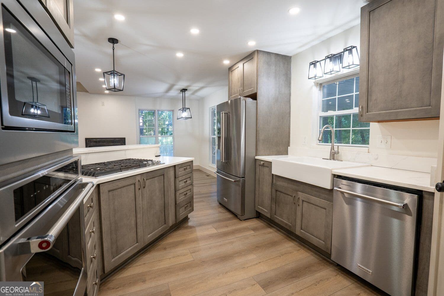 6 bedroom, 3 bathroom single family residence for sale at 3767 US Hwy 27, Buchanan, GA 30113 — photo 10