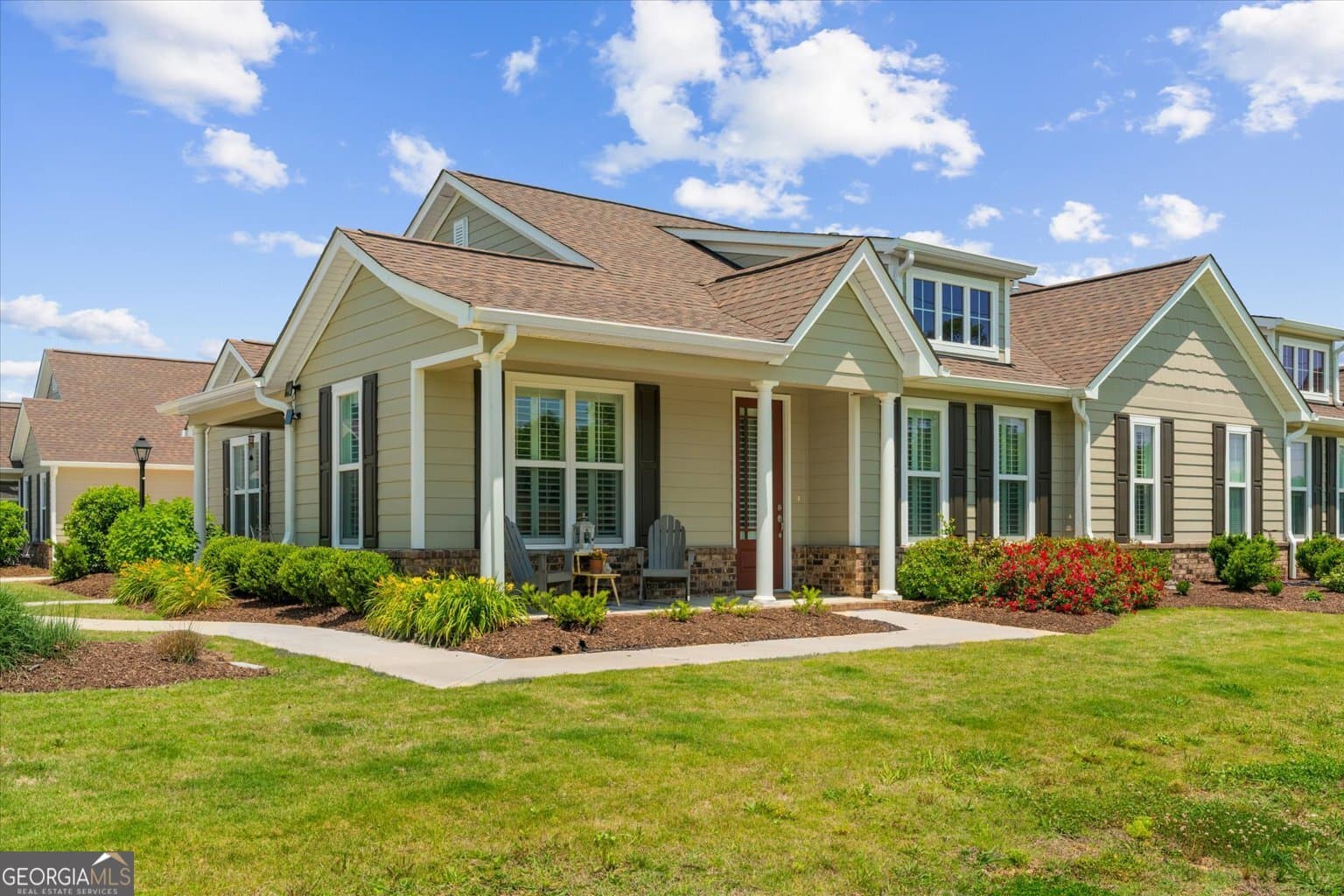 3 bedroom, 2 bathroom, 1,648 sq ft condominium sold at 383 Pacer Lane 3, Dalton, GA 30721
