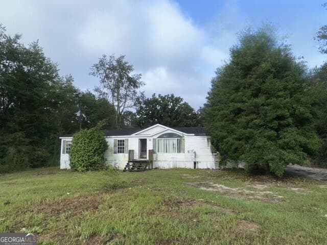 5 bedroom, 4 bathroom manufactured home,mobile home sold at 3506 Oak Hill Church Road, Millen, GA 30442