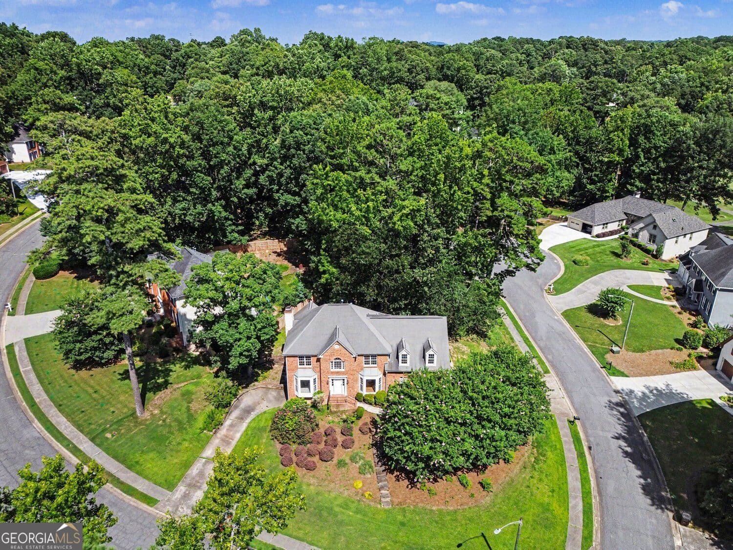 5 bedroom, 2.5 bathroom, 3,788 sq ft single family residence for sale at 5796 Brookstone View, Acworth, GA 30101 — photo 5