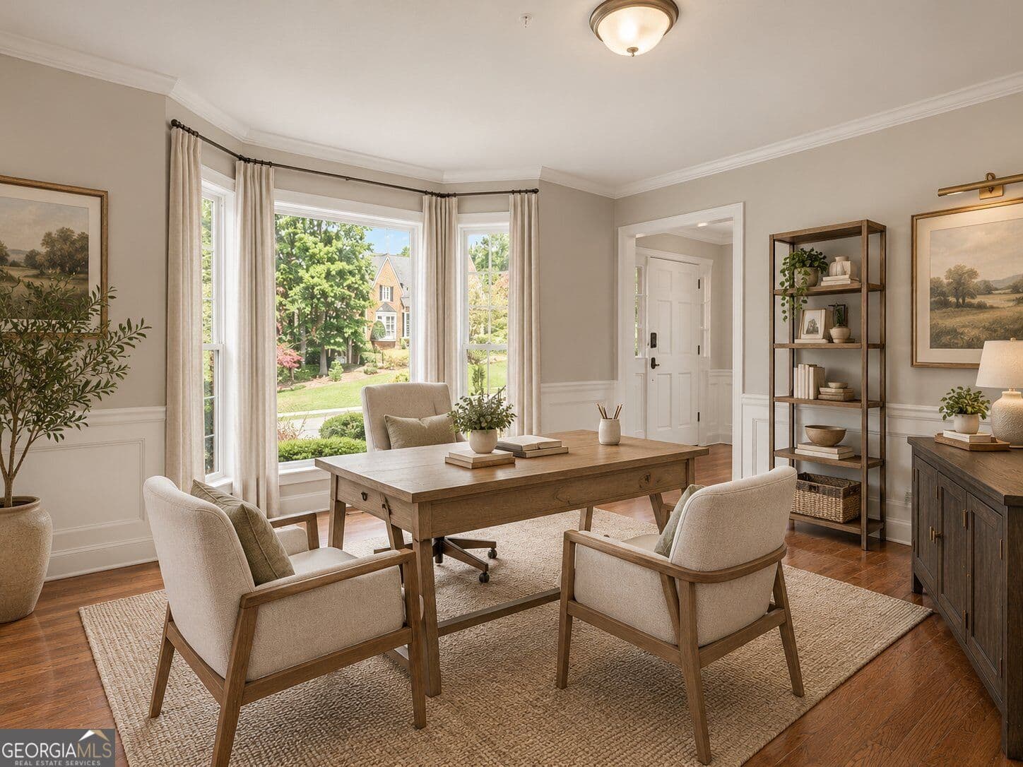 5 bedroom, 2.5 bathroom, 3,788 sq ft single family residence for sale at 5796 Brookstone View, Acworth, GA 30101 — photo 8