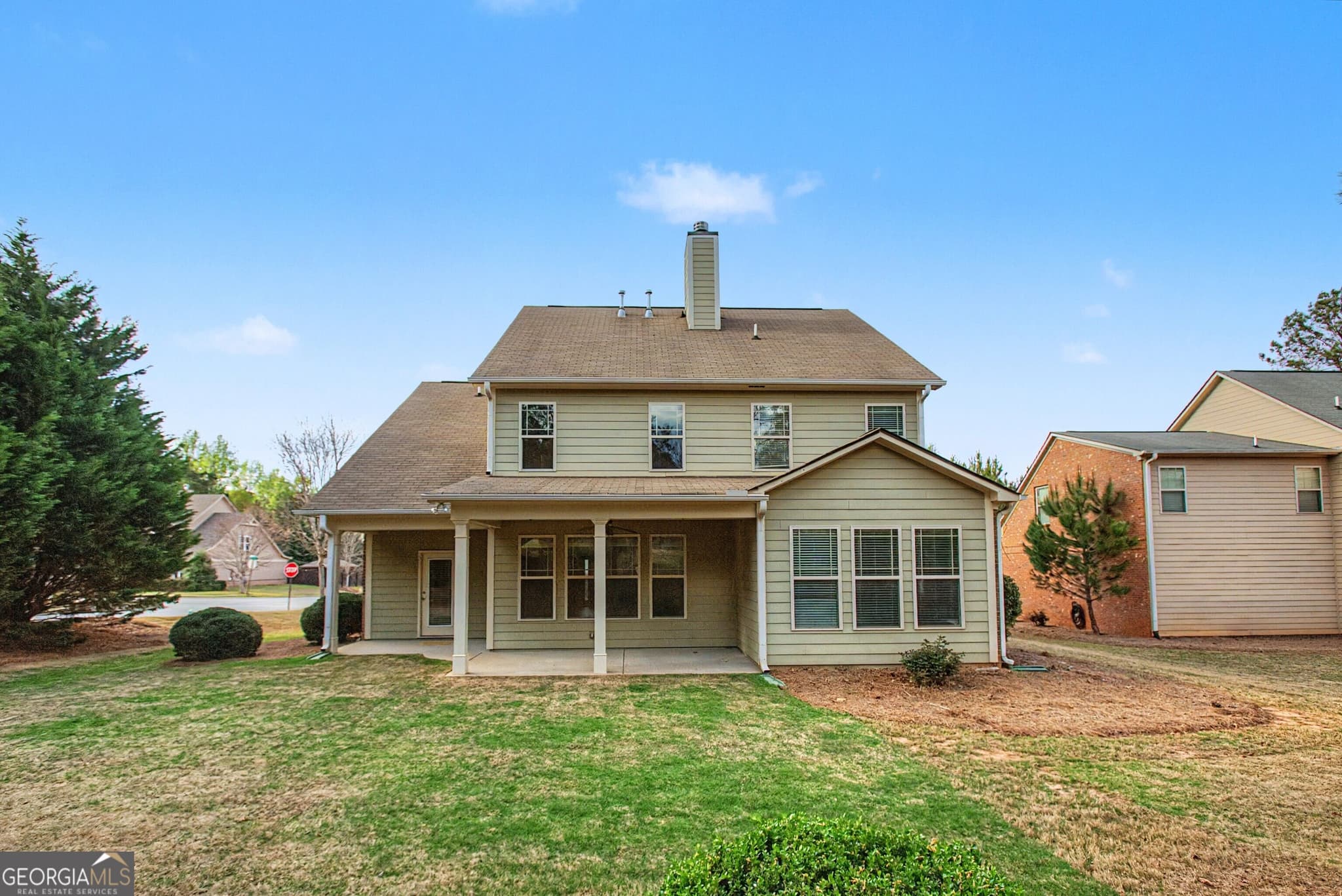 4 bedroom, 3 bathroom, 3,106 sq ft single family residence for sale at 150 Merganser Drive, Jefferson, GA 30549 — photo 3