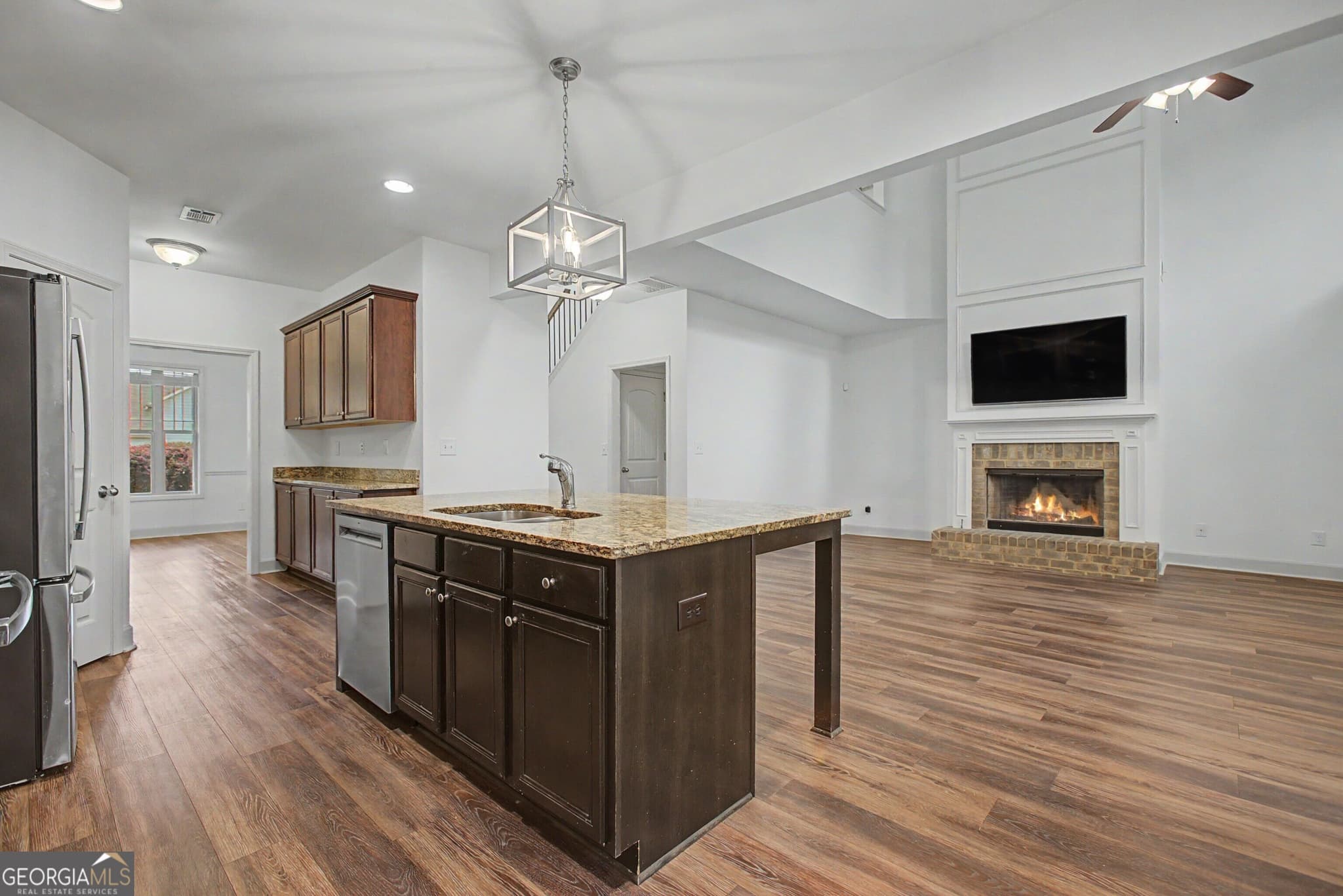 4 bedroom, 3 bathroom, 3,106 sq ft single family residence for sale at 150 Merganser Drive, Jefferson, GA 30549 — photo 5