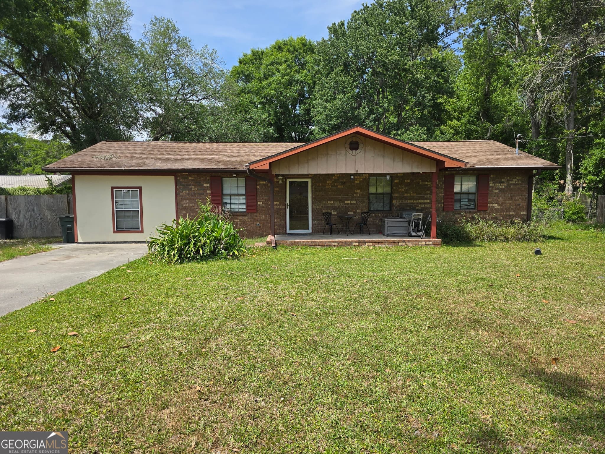 603 Boone Avenue, Kingsland, GA 31548 — most recent listing photo