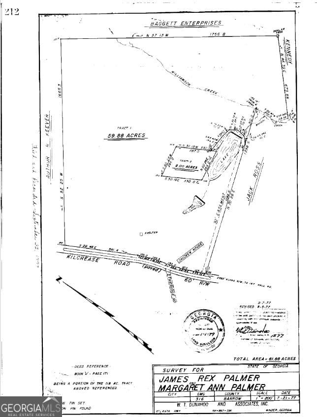 agriculture for sale at 410 Kilcrease Road, Auburn, GA 30011 — photo 5