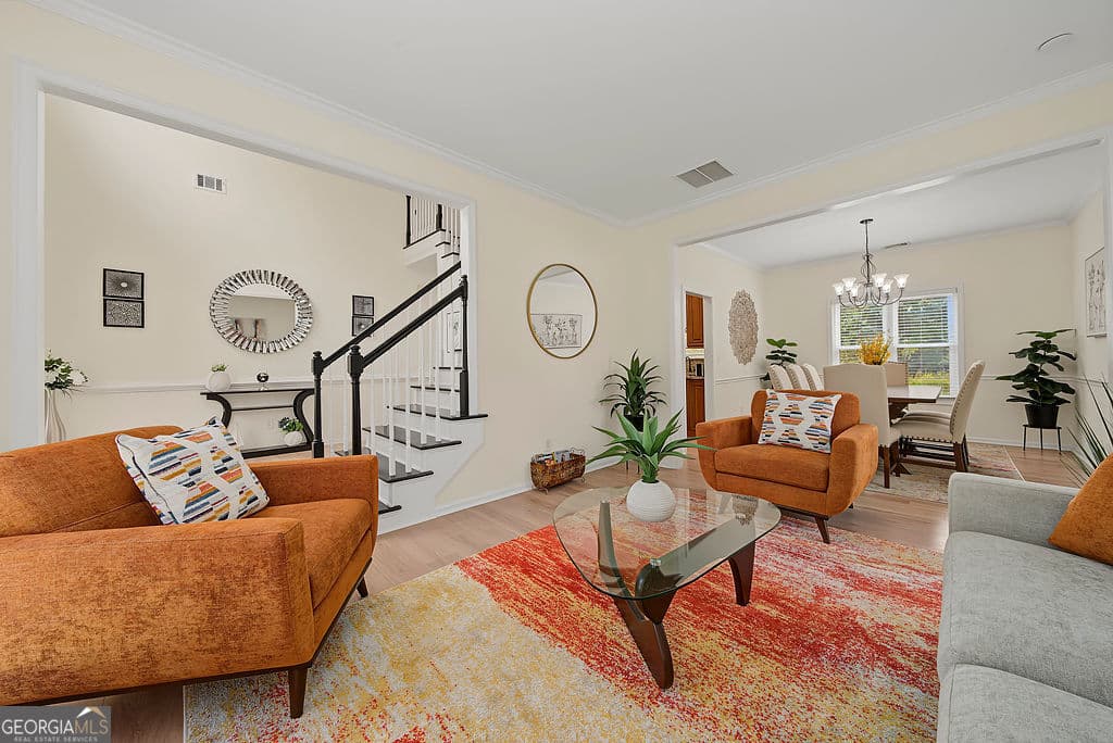 4 bedroom, 2.5 bathroom, 2,508 sq ft single family residence for sale at 140 Farr Lake Drive, Tyrone, GA 30290 — photo 6