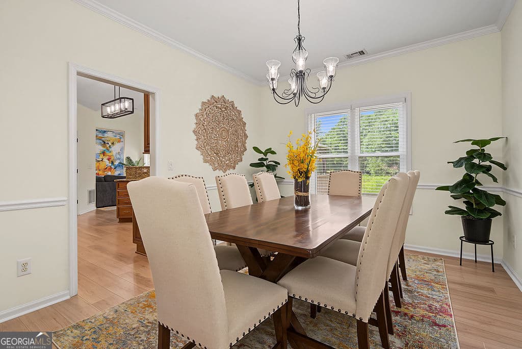 4 bedroom, 2.5 bathroom, 2,508 sq ft single family residence for sale at 140 Farr Lake Drive, Tyrone, GA 30290 — photo 7