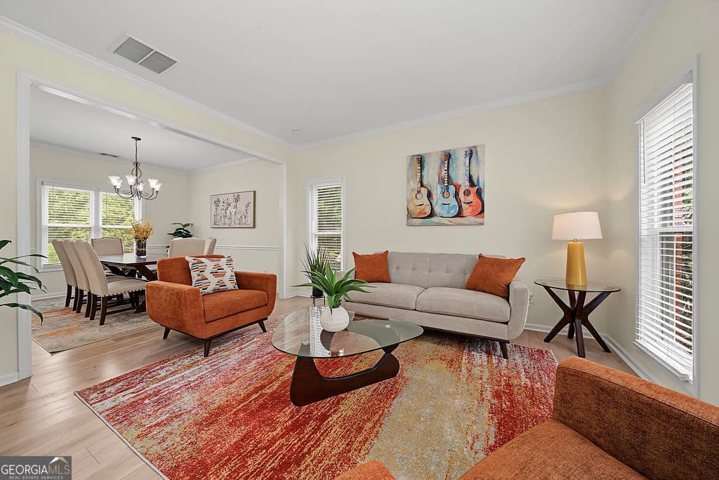 4 bedroom, 2.5 bathroom, 2,508 sq ft single family residence for sale at 140 Farr Lake Drive, Tyrone, GA 30290 — photo 5