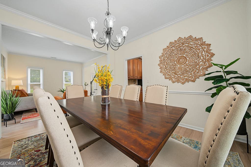 4 bedroom, 2.5 bathroom, 2,508 sq ft single family residence for sale at 140 Farr Lake Drive, Tyrone, GA 30290 — photo 8