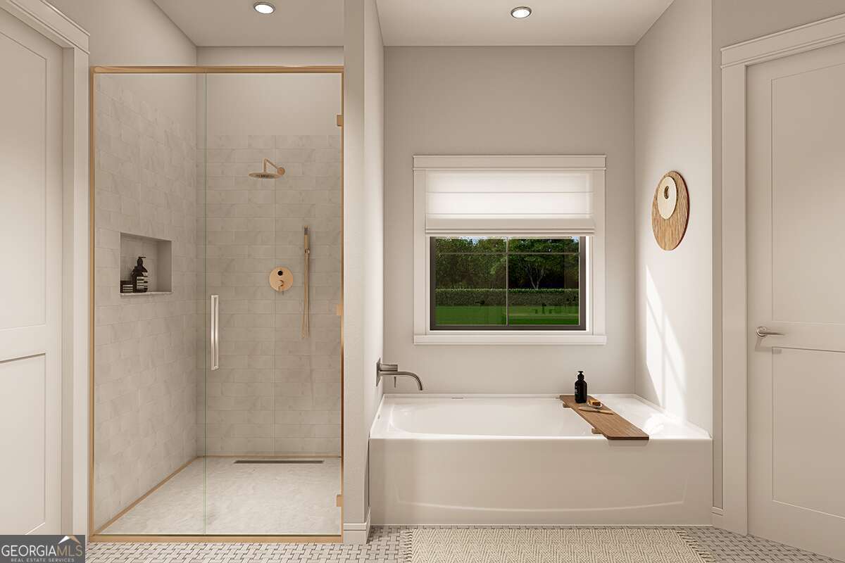 4 bedroom, 3.5 bathroom single family residence for sale at LOT 2 Wheeler Creek Road, Maysville, GA 30558 — photo 7
