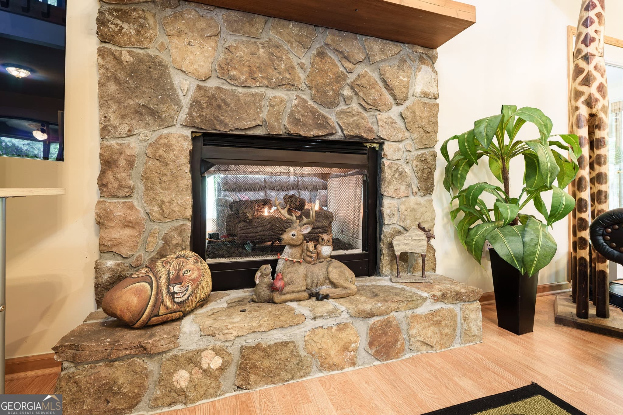 4 bedroom, 3 bathroom, 2,636 sq ft single family residence for sale at 721 Whispering Pines Road, Blairsville, GA 30512 — photo 5
