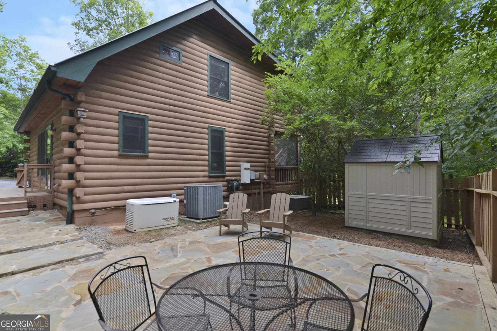 3 bedroom, 3 bathroom, 1,684 sq ft cabin,single family residence for sale at 145 Lake Ridge Drive, Blue Ridge, GA 30513 — photo 3