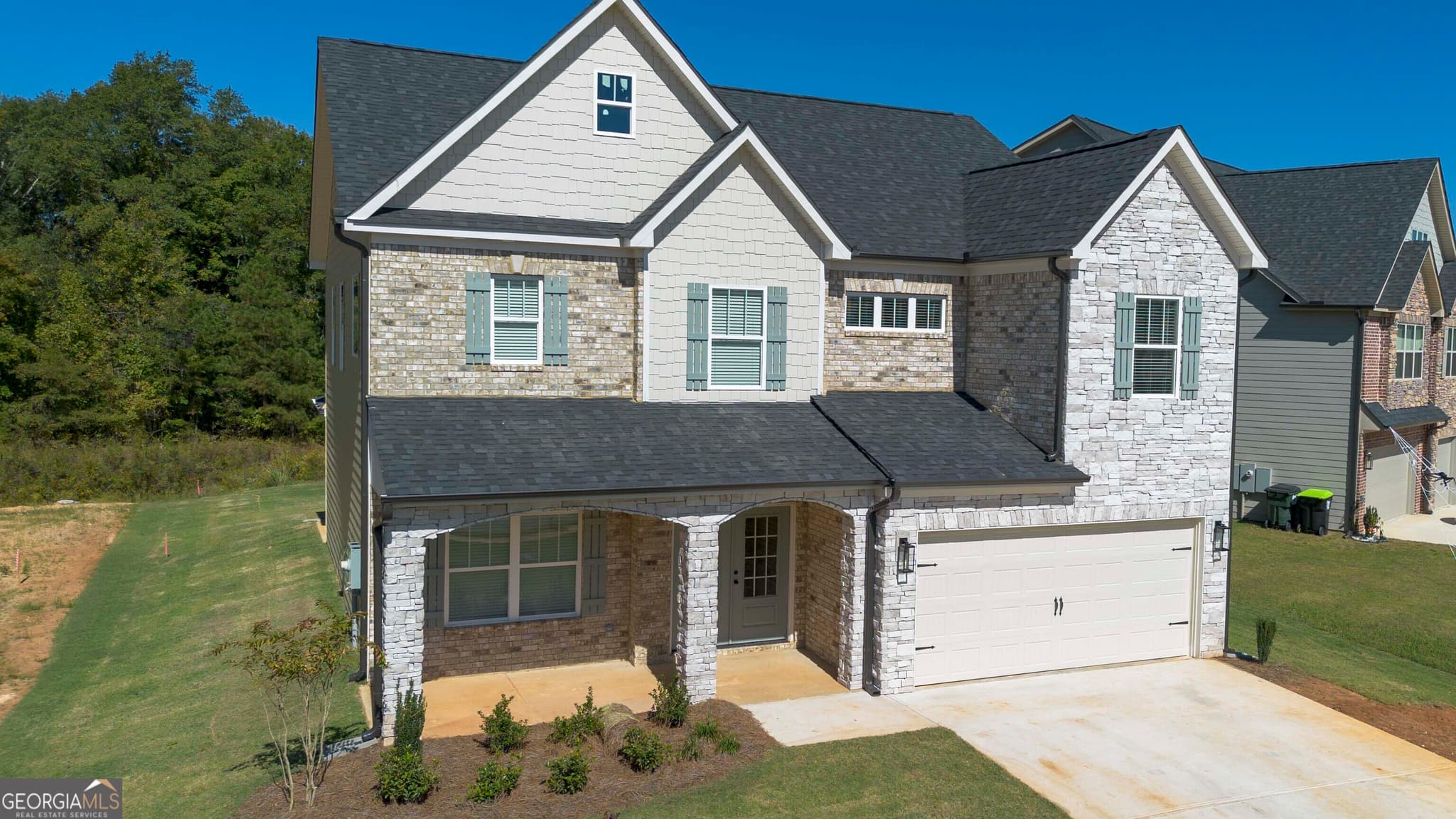 4 bedroom, 3 bathroom, 2,474 sq ft single family residence for sale at 104 Oak Branch Lane, Bonaire, GA 31005