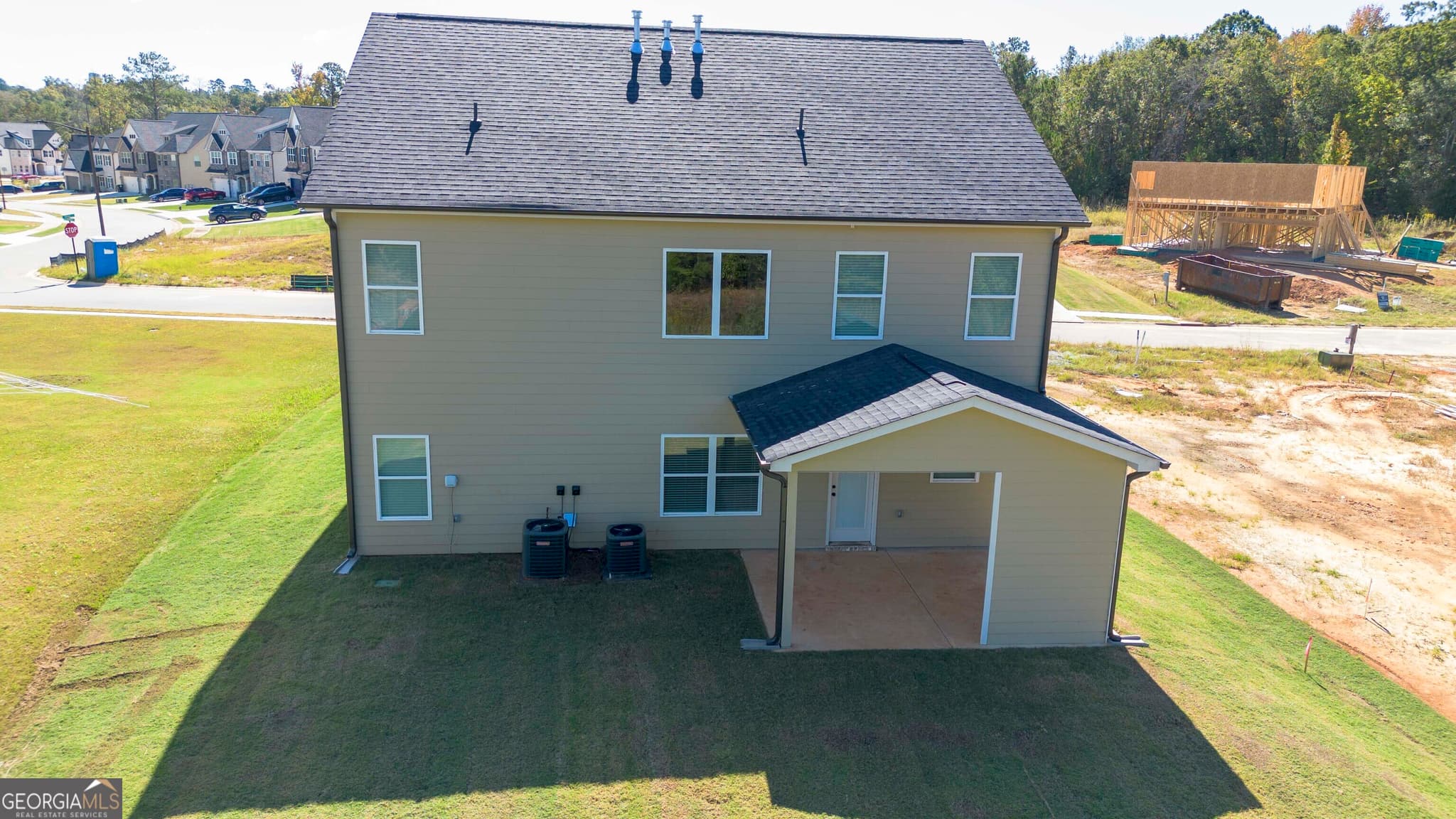 4 bedroom, 3 bathroom, 2,474 sq ft single family residence for sale at 104 Oak Branch Lane, Bonaire, GA 31005 — photo 4