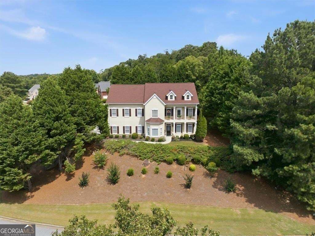 5 bedroom, 4 bathroom, 3,636 sq ft single family residence for sale at 730 River Rush Drive, Sugar Hill, GA 30518 — photo 2