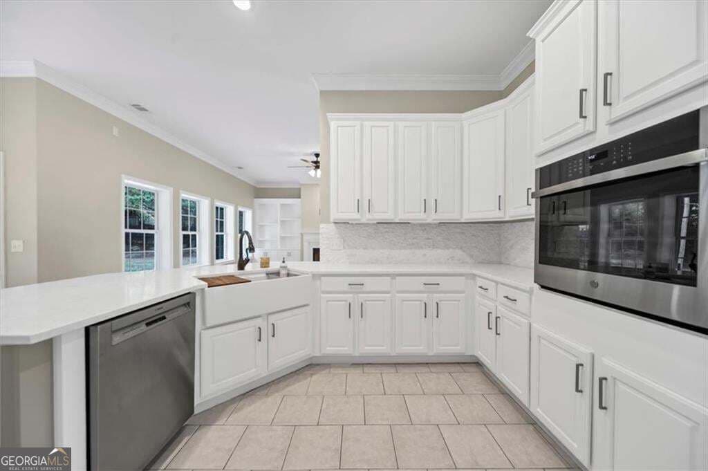 5 bedroom, 4 bathroom, 3,636 sq ft single family residence for sale at 730 River Rush Drive, Sugar Hill, GA 30518 — photo 6