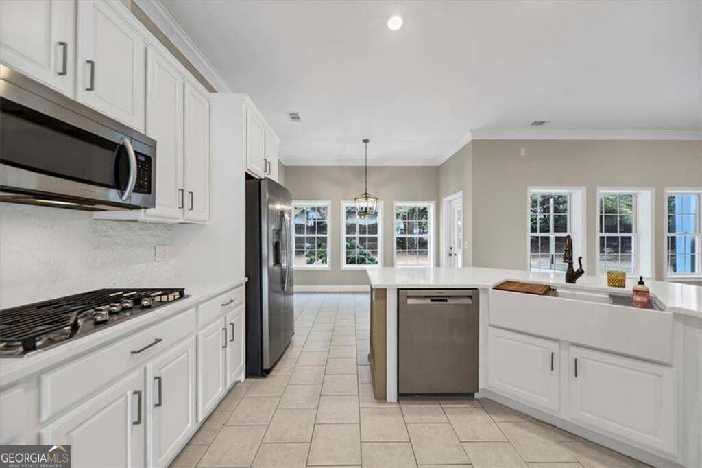 5 bedroom, 4 bathroom, 3,636 sq ft single family residence for sale at 730 River Rush Drive, Sugar Hill, GA 30518 — photo 7