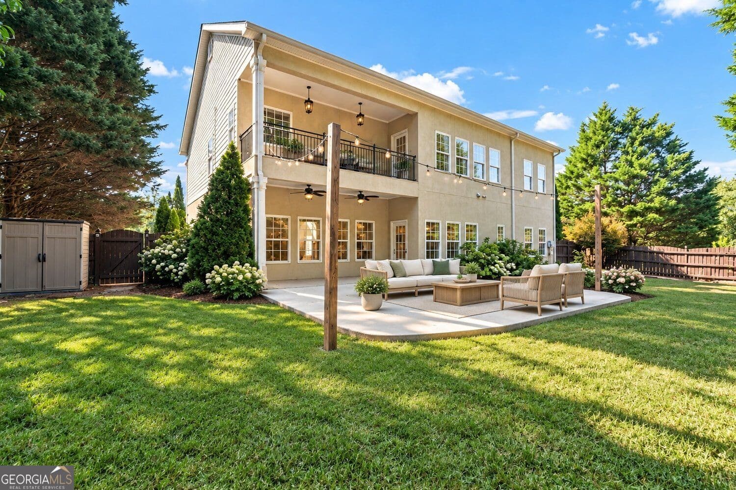 5 bedroom, 4 bathroom, 3,636 sq ft single family residence for sale at 730 River Rush Drive, Sugar Hill, GA 30518 — photo 3