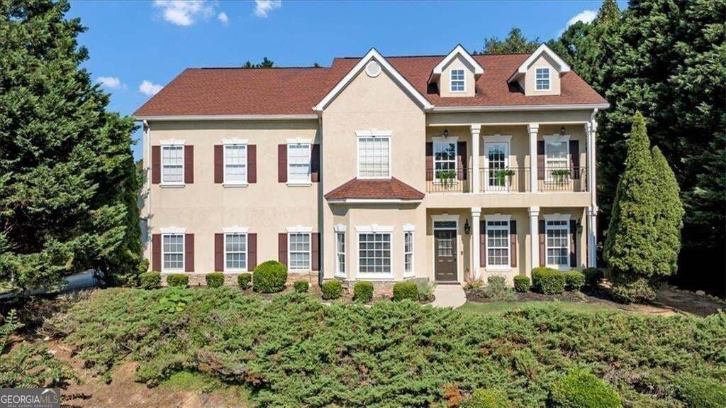 5 bedroom, 4 bathroom, 3,636 sq ft single family residence for sale at 730 River Rush Drive, Sugar Hill, GA 30518
