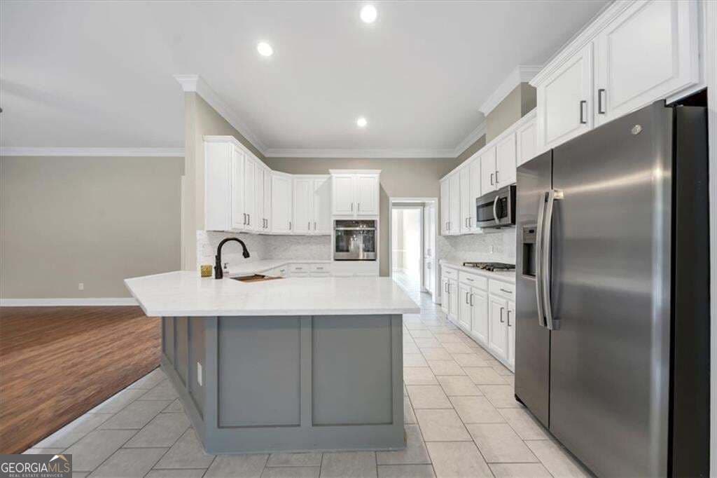 5 bedroom, 4 bathroom, 3,636 sq ft single family residence for sale at 730 River Rush Drive, Sugar Hill, GA 30518 — photo 9