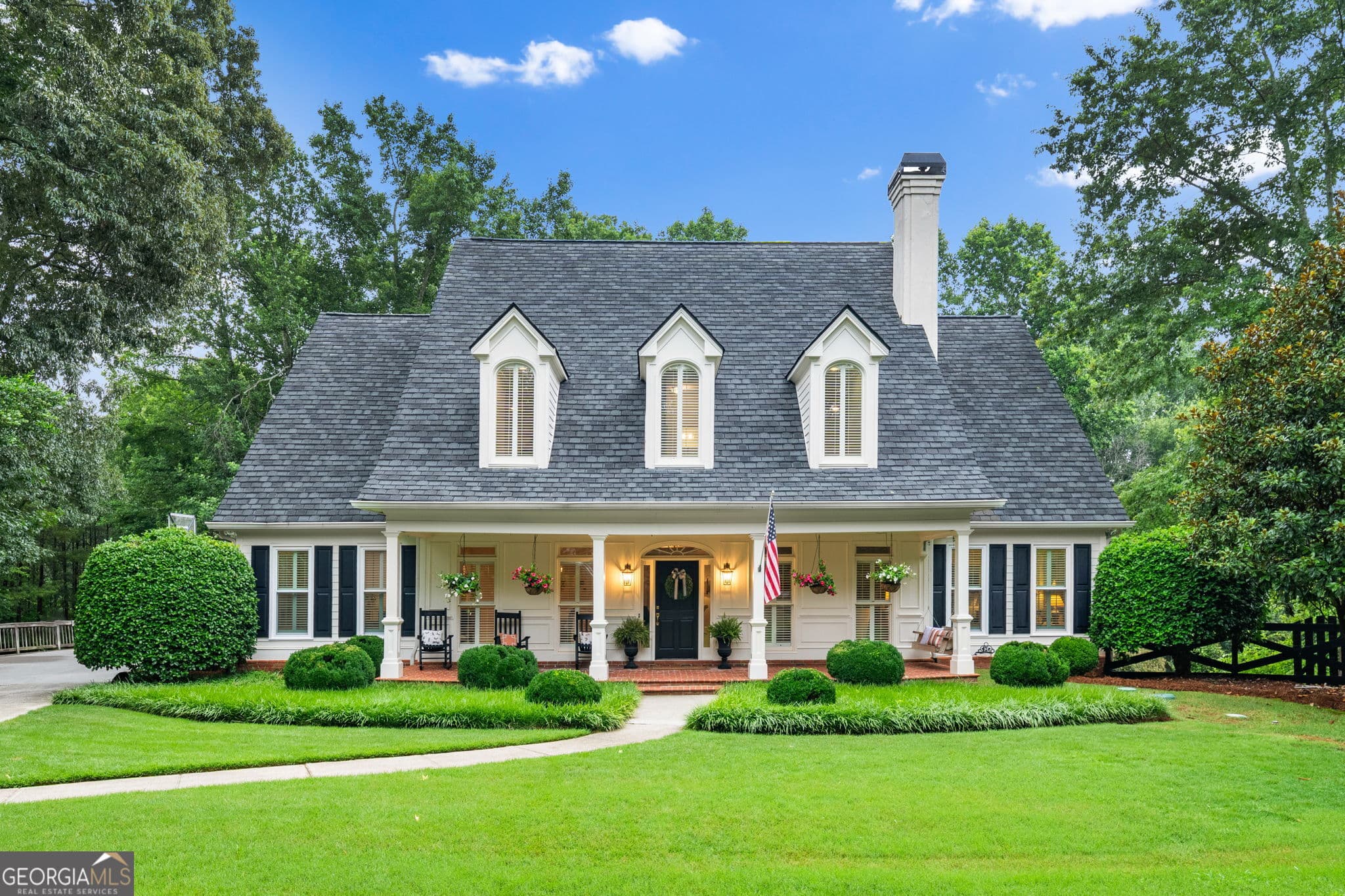5 bedroom, 5.5 bathroom, 6,263 sq ft single family residence sold at 2610 Hopewell Plantation Drive, Milton, GA 30004